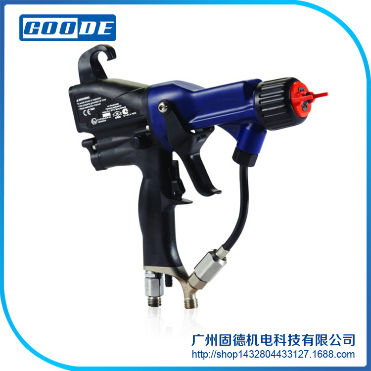 固瑞克*H60T10靜電槍|Graco空氣輔助靜電槍 固瑞克原裝H60T10靜電噴槍