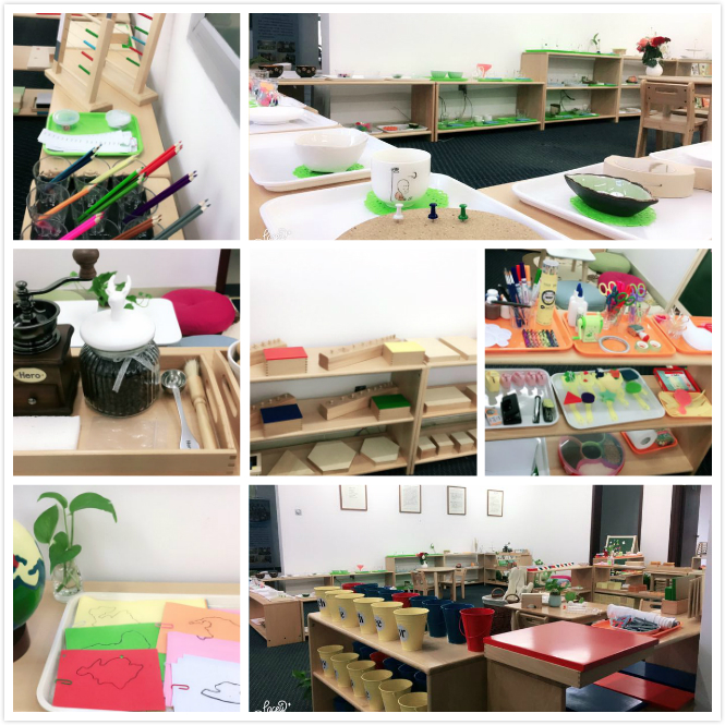 開辦蒙特梭利幼兒園需要的硬件設(shè)備 蒙特梭利幼兒園招商加盟
