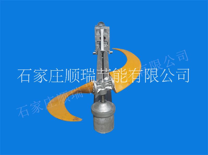 懸裝式潛水推流器