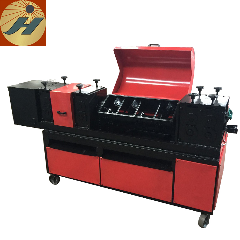多功能鋼管調(diào)直機(jī) 腳手架修復(fù)機(jī)* 雙曲線快速鋼管調(diào)直機(jī) 建筑鋼管調(diào)直除銹刷漆機(jī)