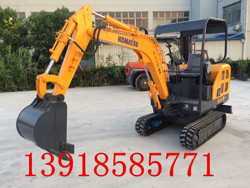 出售小型 18挖掘機(jī)微型20挖機(jī)送貨上門