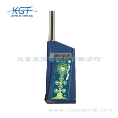 手持式聲級計價格,Castle聲級計,Sonus GA116L聲級計