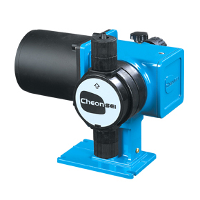 韓國(guó)千世AX1-52-PFC-Z機(jī)械隔膜計(jì)量泵加藥泵 現(xiàn)貨