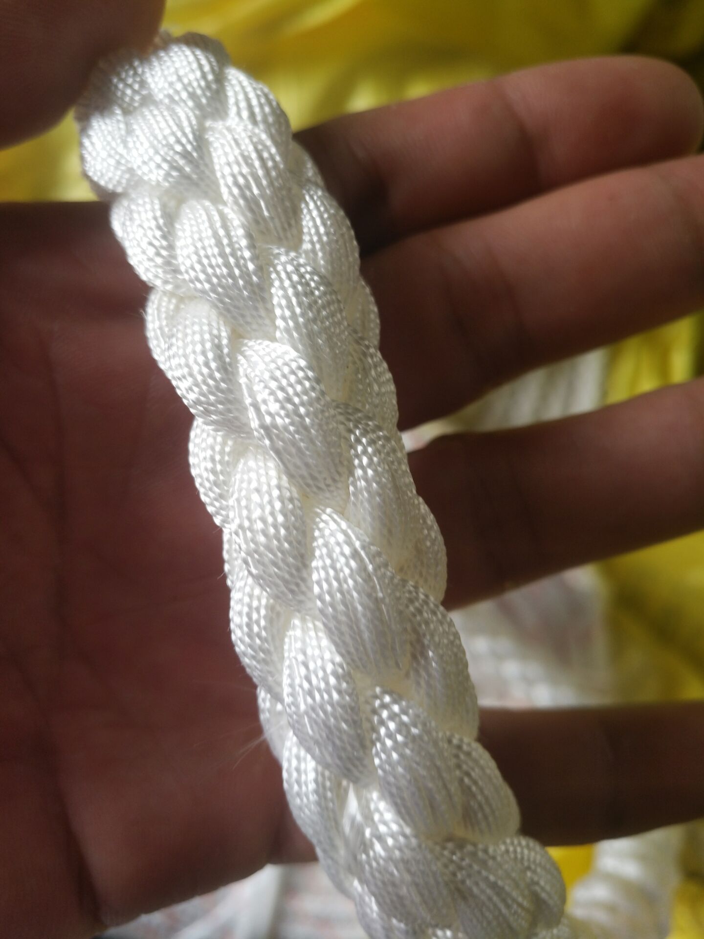 田冉 戶外 高空 *繩  滌綸繩 銷售批發(fā)廠家