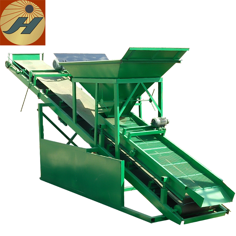 聚恒篩沙機(jī) 大型多功能滾筒篩 移動(dòng)篩沙機(jī) 多功能篩沙機(jī)