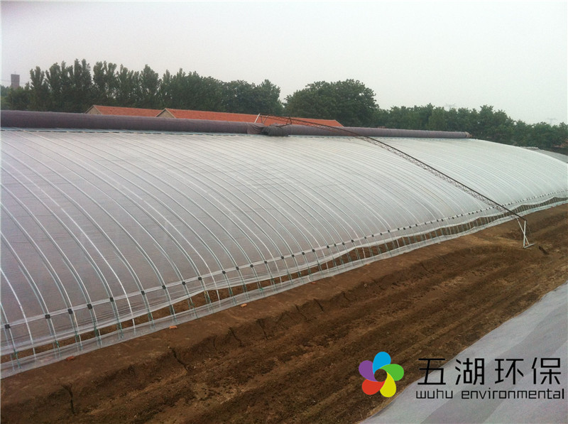 日光溫室大棚→日光溫室大棚建設(shè)→日光溫室大棚造價(jià)↓↓五湖環(huán)保