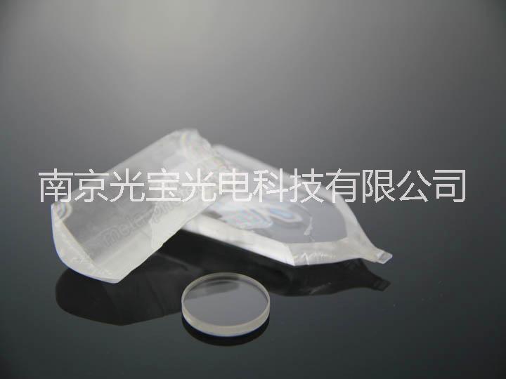 ScAlMgO4 晶體 襯底基片 拋光片 毛坯片 可定制