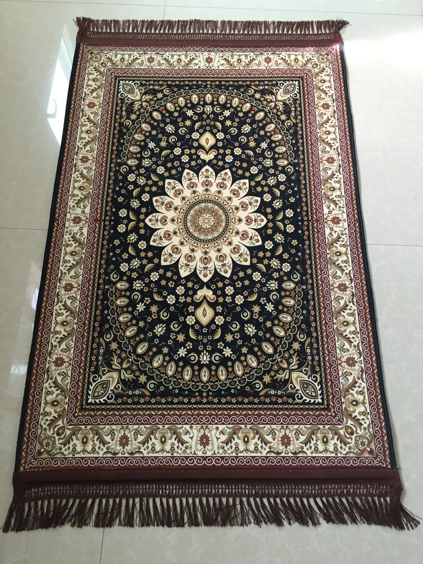 穆斯林朝拜毯 出口東南亞