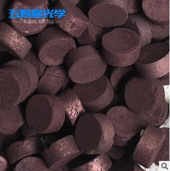 廠家批發(fā)現(xiàn)貨定制真空鍍膜材料二氧化鈦 圓片 高純壓片量大從優(yōu)