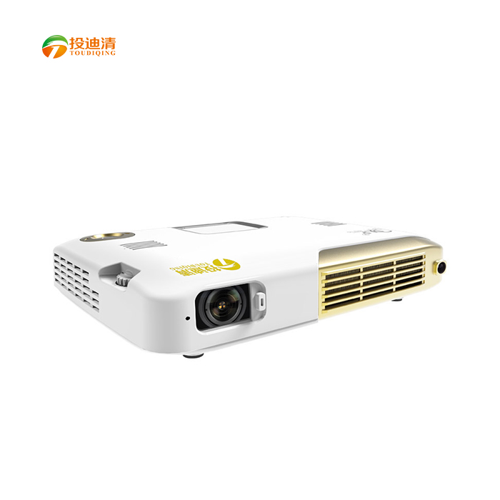 投迪清TDQ-G20觸控高清投影儀