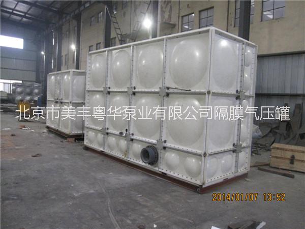 玻璃鋼水箱廠家 負(fù)責(zé)現(xiàn)場安裝全國