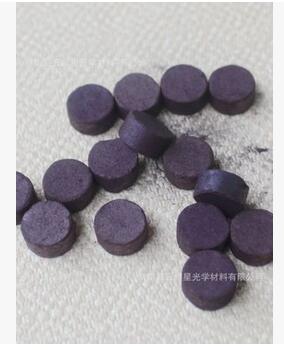 真空鍍膜材料三氧化二鈦Ti2O3圓片 高純壓片 三氧化二鈦價(jià)格