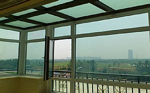 合肥陽光房定制安裝公司