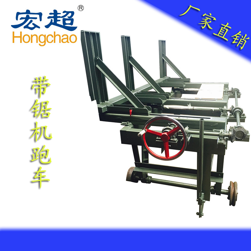 317型木工帶鋸機