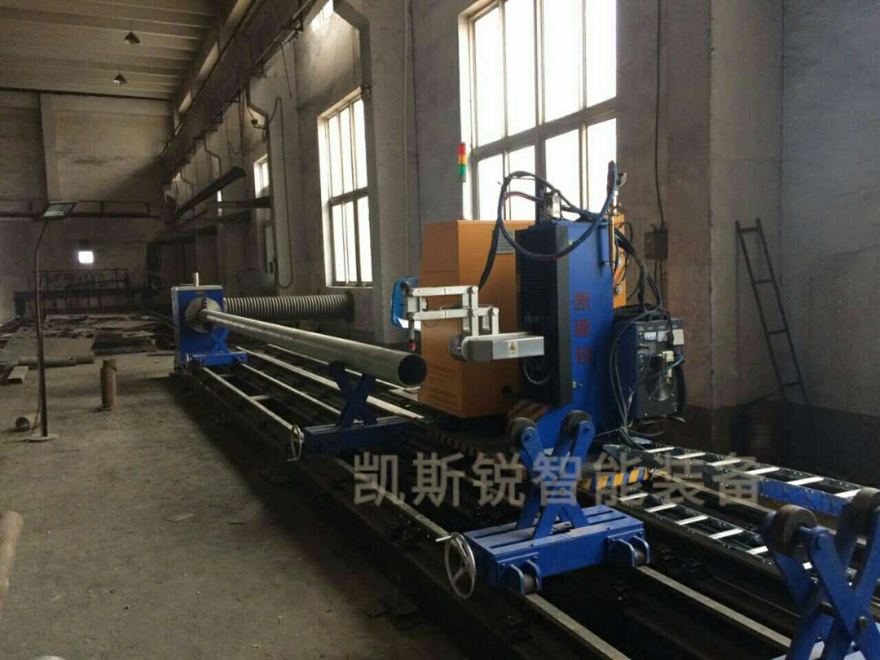 管材切割機 相貫線智能切割機