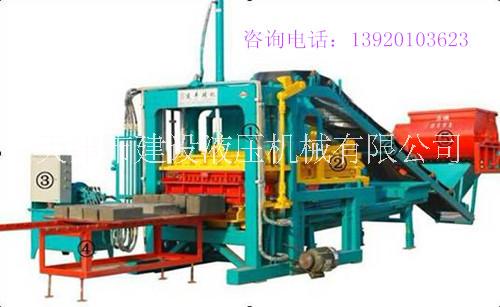 廣東云浮小型空心磚機