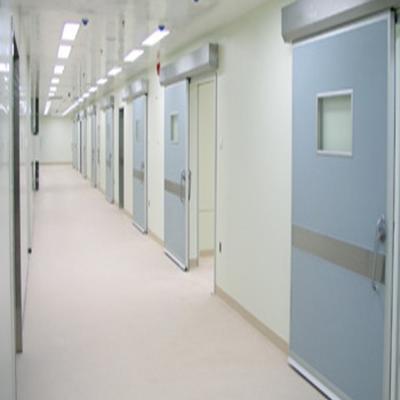 山東防輻射鉛     門(mén)鉛房