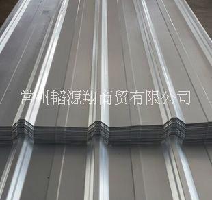 防腐隔熱彩鋁板