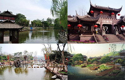 遠(yuǎn)景特色小鎮(zhèn)規(guī)劃之成都黃龍溪古鎮(zhèn)