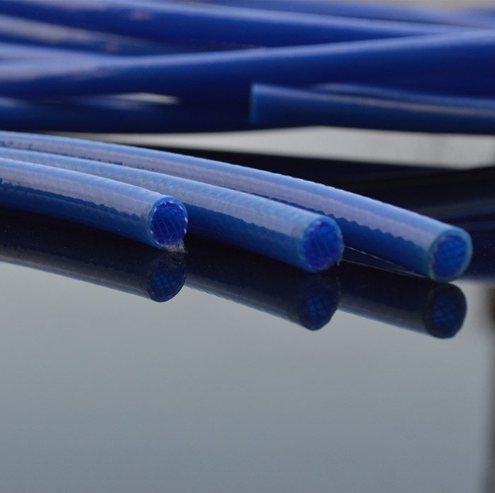 PU夾紗管 14*10mmTPU防爆夾紗高壓管 耐磨耐高壓耐氣候使用壽命長