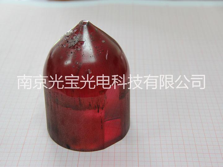 Ti：Sapphire 鈦寶石 激光晶體 飛秒 可調(diào)諧 可定制 可鍍膜