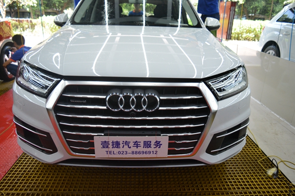 一位車主的親身經(jīng)歷，鍍膜還是鍍晶的選擇！ WINS車衣