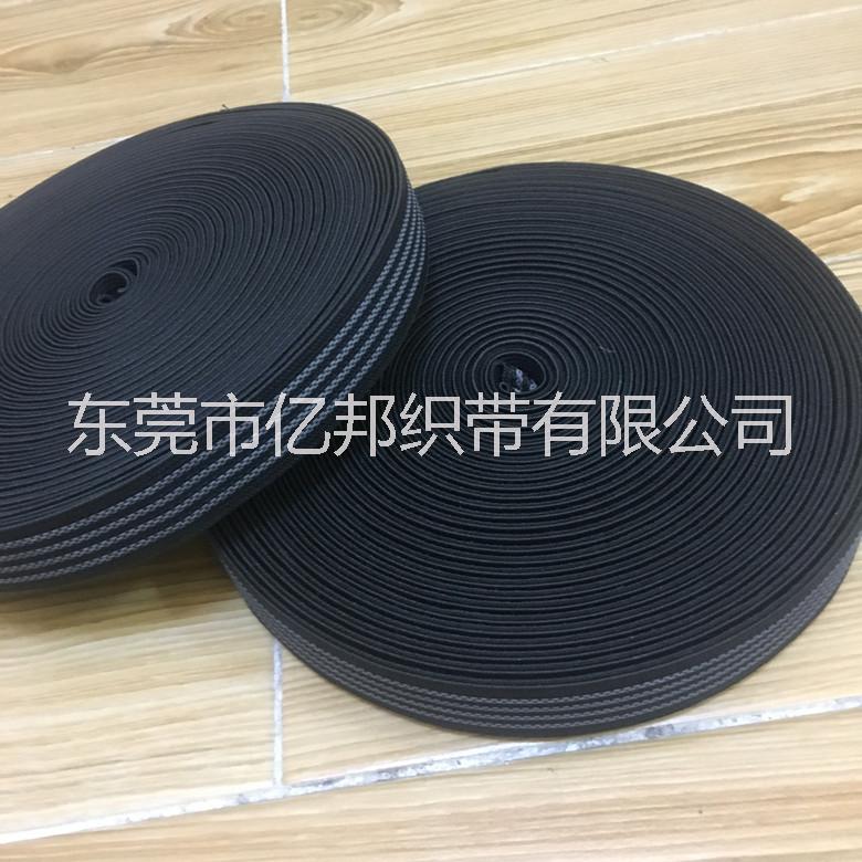 防滑松緊帶服裝輔料硅膠防滑松緊帶防滑松緊帶批發(fā)松緊帶供應商