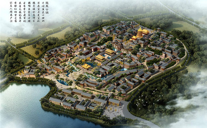 遠景設計院專業(yè)打造特色小鎮(zhèn)規(guī)劃設