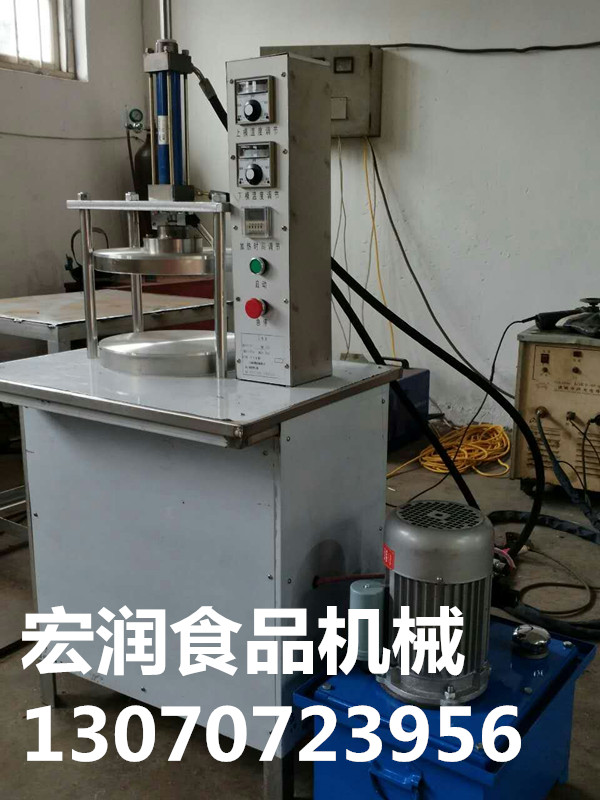 烤鴨餅機烙饃機山東單餅機春餅機 400型烤鴨餅機烙饃機山東單餅機