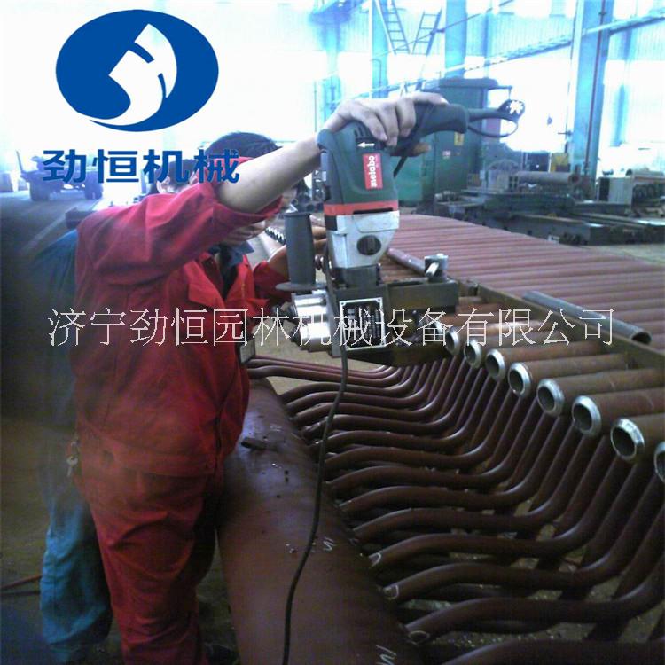 電動沖孔機開孔器手提式電動銅板鋁