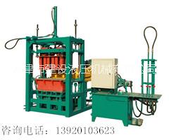 阿里地區(qū)建豐磚機(jī)5-20C各型號(hào)可定做