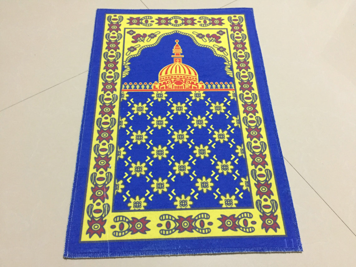 穆斯林朝拜毯 出口東南亞