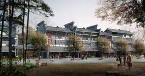 遠景設(shè)計院參與打造*陽鎮(zhèn)獲選特色