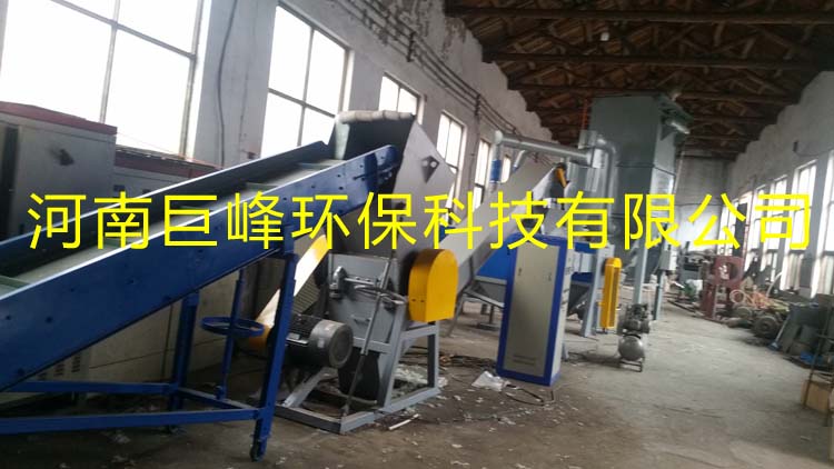 塑料膜干洗設(shè)備|編織袋干洗設(shè)備