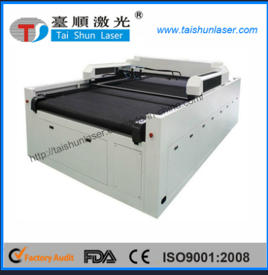 廠家供應(yīng)全自動汽車座套激光切割機布料激光切割機廠家報價