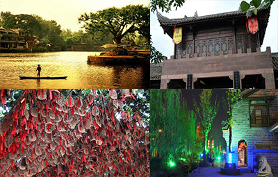 遠(yuǎn)景特色小鎮(zhèn)規(guī)劃之成都黃龍溪古鎮(zhèn)