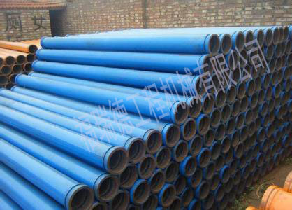 DN125淬火耐磨 砼泵管 無縫優(yōu)質(zhì)泵管 加厚地泵管