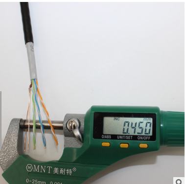 超五類室外300米綜合阻水線 純銅0.46高速網(wǎng)線非*雙絞線 室外阻水線純銅 0.46