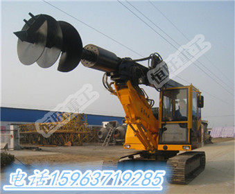 旋挖鉆機(jī) 旋挖鉆機(jī)