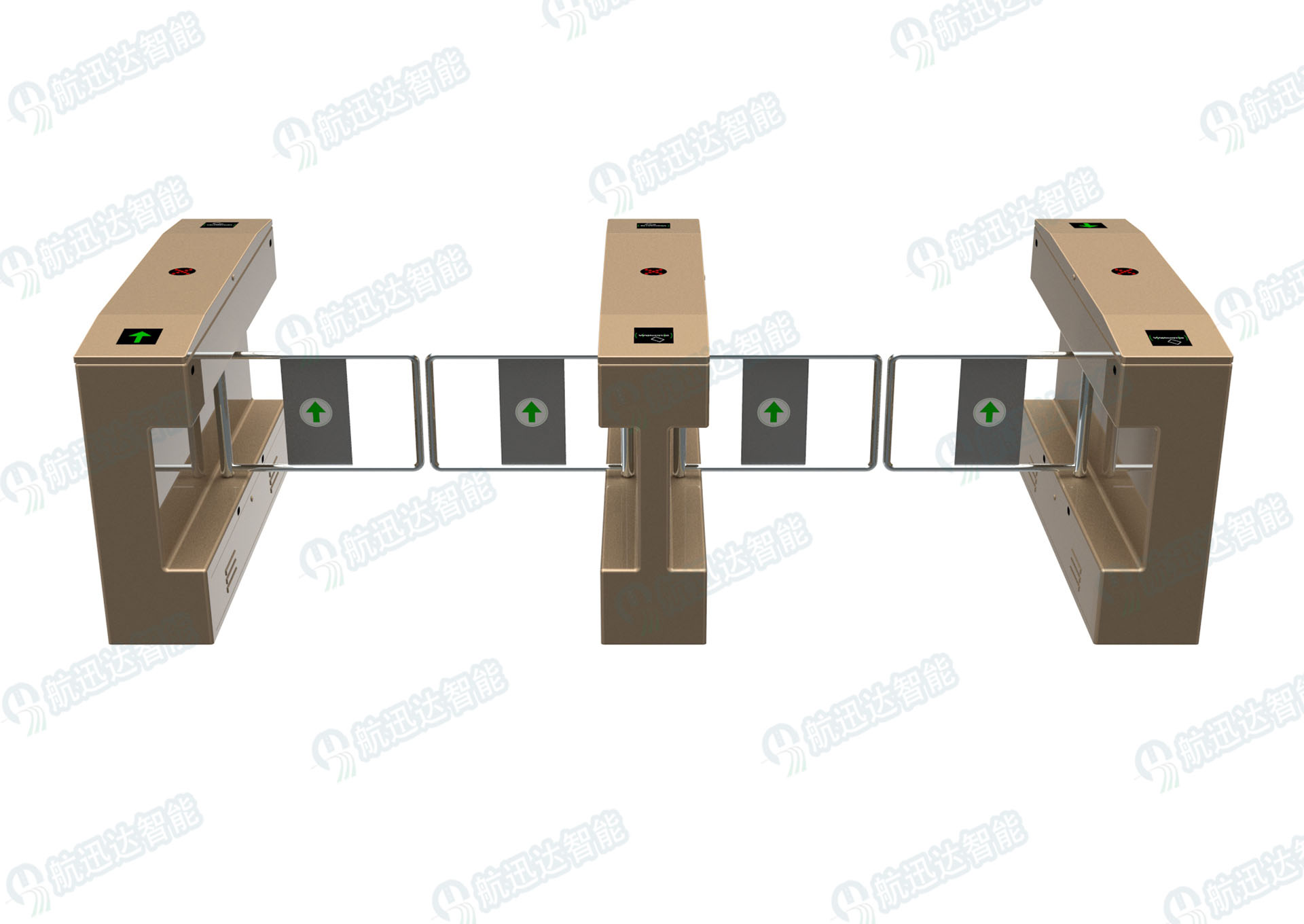 閘機(jī)廠家  擺閘 翼閘 三輥閘