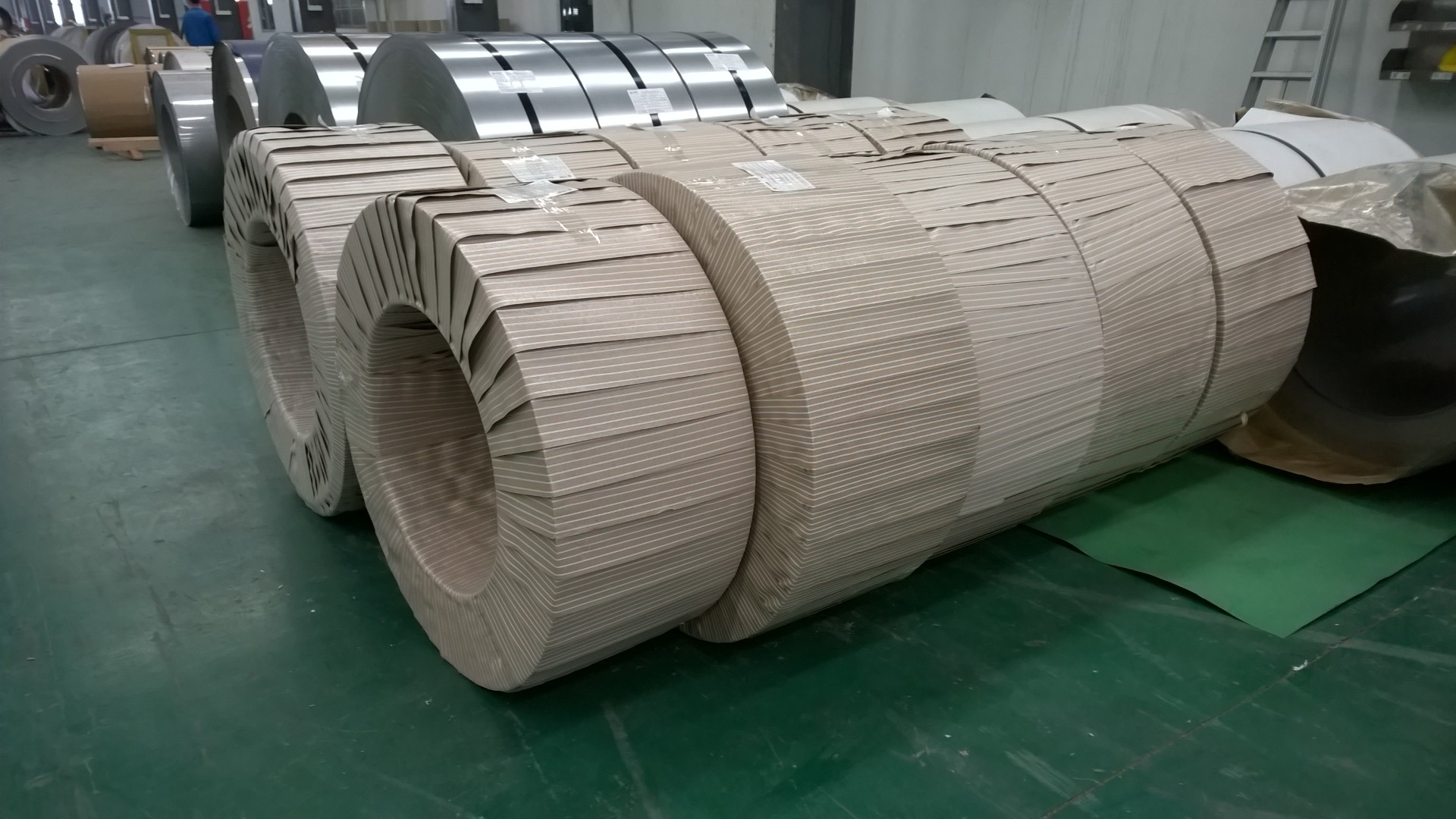 不銹鋼卷/熱軋/冷軋