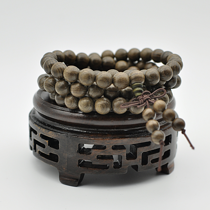 九華山開光*四川陰沉木金絲楠木