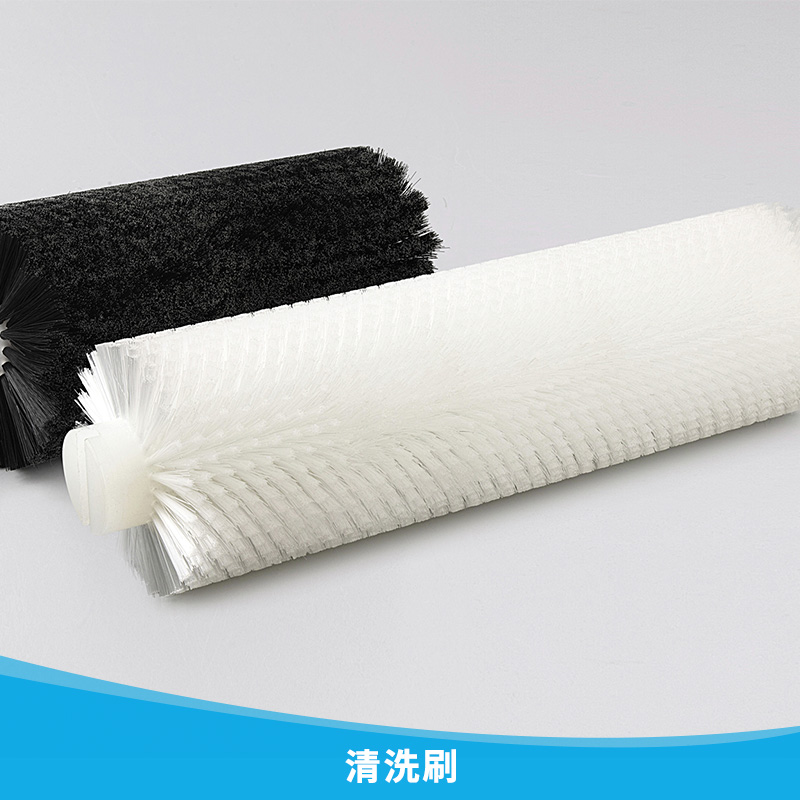 清洗刷 水果蔬菜清洗機毛刷 去皮毛刷 拋光打蠟除塵工業(yè)毛刷輥 歡迎來電訂購