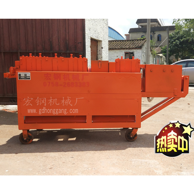 宏鋼鋼管調(diào)直機廠家差價 鋼管調(diào)直機廠家 建筑鋼管調(diào)直機