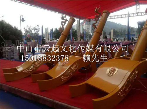 中山*禮炮出租租賃