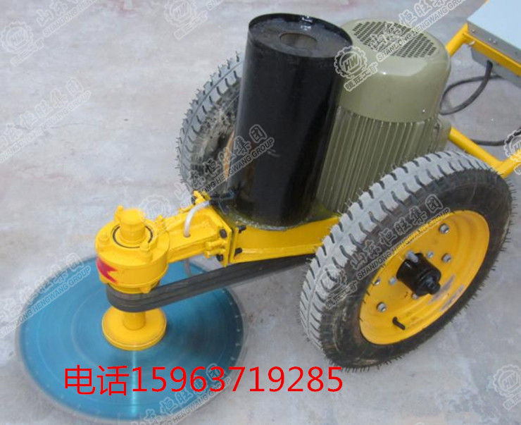 手推式切樁機(jī)