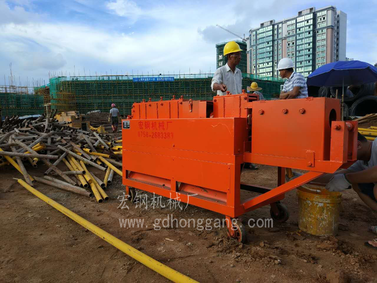 宏鋼鋼管調(diào)直機廠家差價 鋼管調(diào)直機廠家 建筑鋼管調(diào)直機