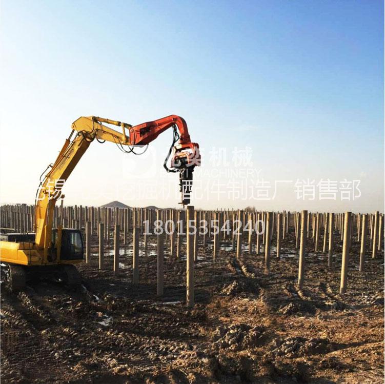 打樁機(jī) 小型打樁錘 振動(dòng)錘 船上打樁機(jī)