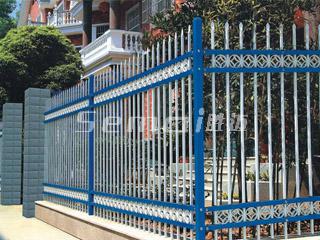 安全防護 護欄網(wǎng) 鋅鋼護欄