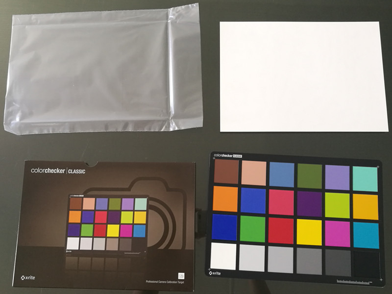 美國(guó)*X-rite愛(ài)色麗ColorChecker 24色色卡 專(zhuān)業(yè)校色卡